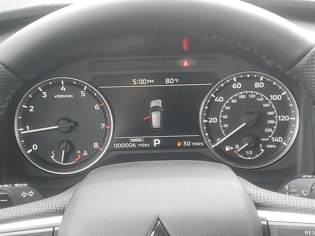 2026 Mitsubishi Outlander LE