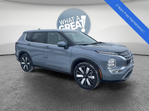 2026 Mitsubishi Outlander SE
