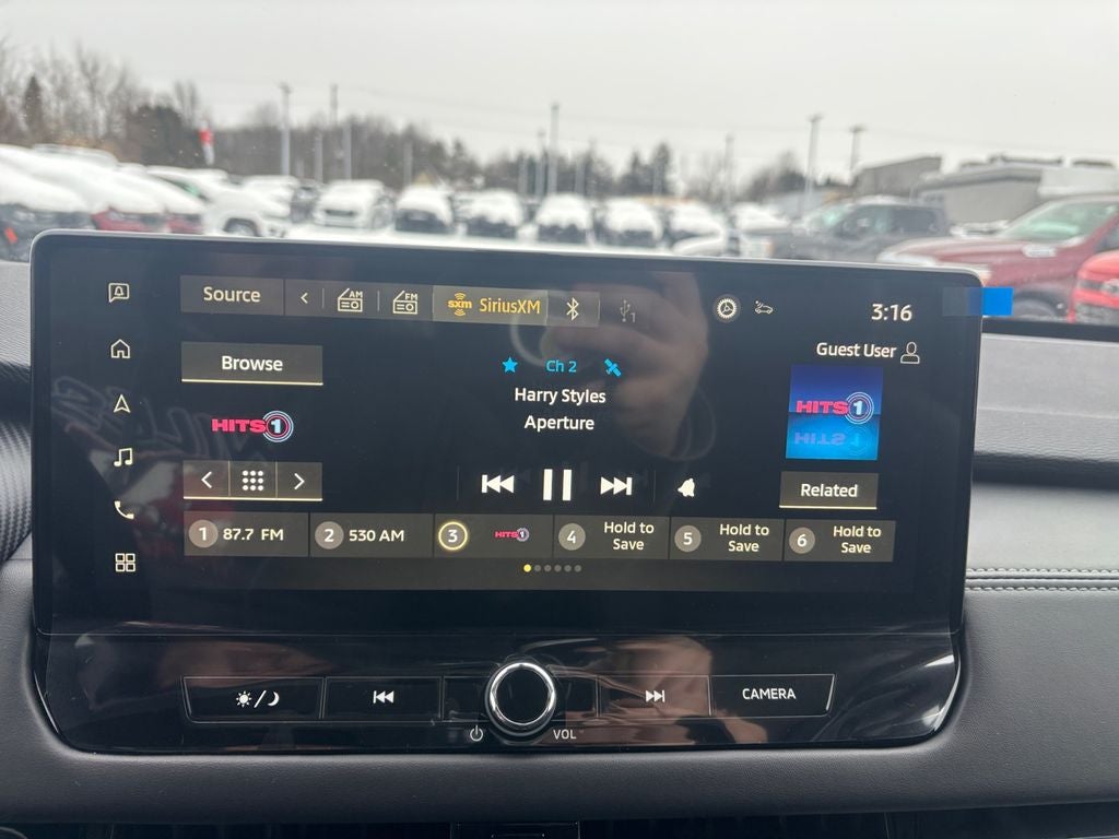 2026 Mitsubishi Outlander SE