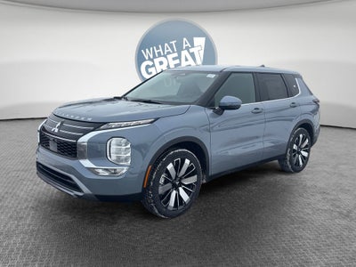 2026 Mitsubishi Outlander SE