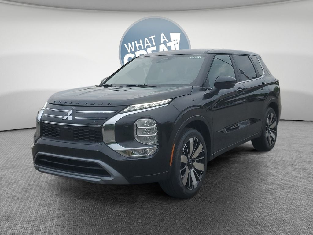 2026 Mitsubishi Outlander SE