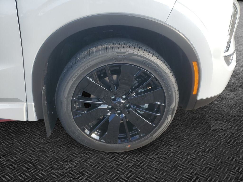 2026 Mitsubishi Outlander Ralliart