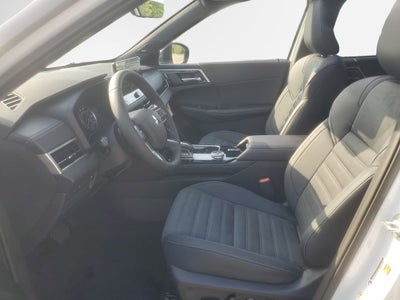 2026 Mitsubishi Outlander Ralliart