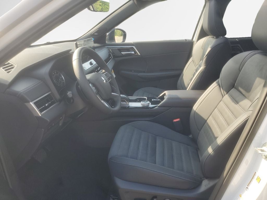 2026 Mitsubishi Outlander Ralliart