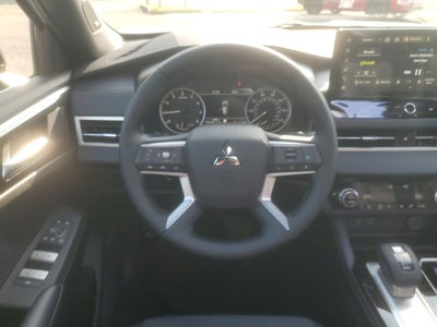 2026 Mitsubishi Outlander Ralliart