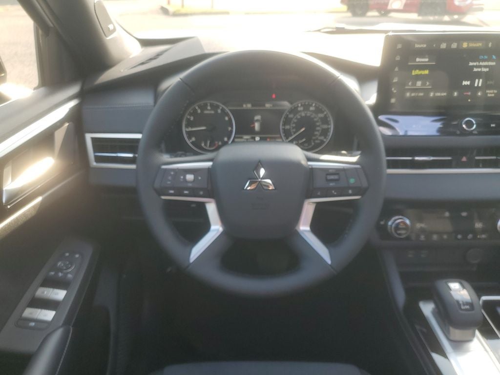 2026 Mitsubishi Outlander Ralliart