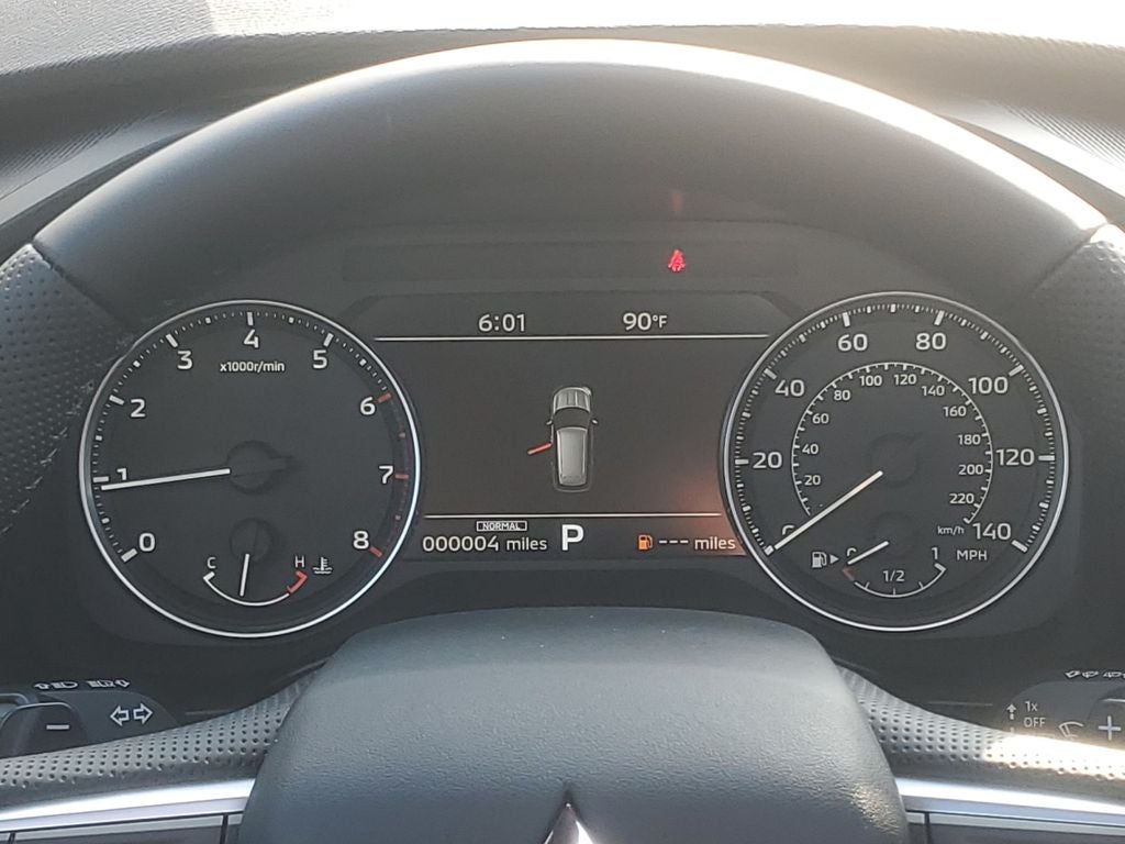 2026 Mitsubishi Outlander Ralliart