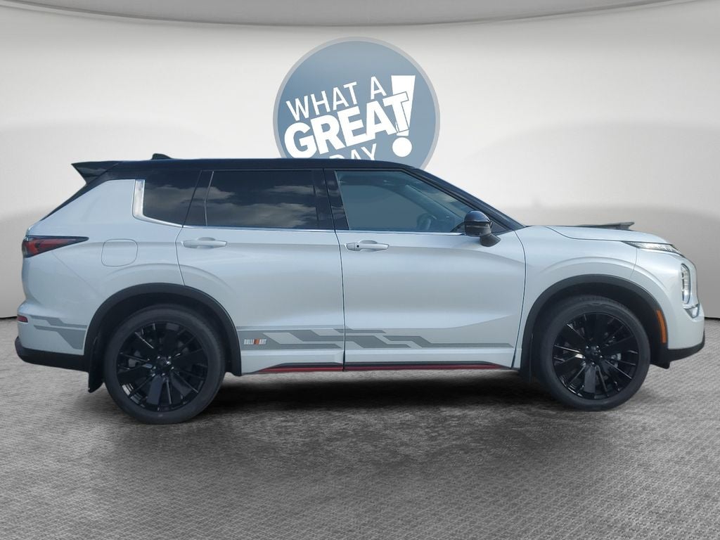 2026 Mitsubishi Outlander Ralliart
