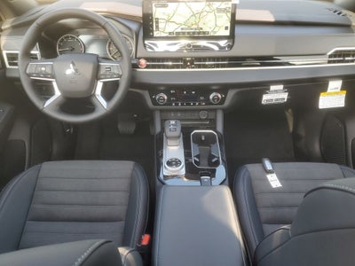 2026 Mitsubishi Outlander Ralliart
