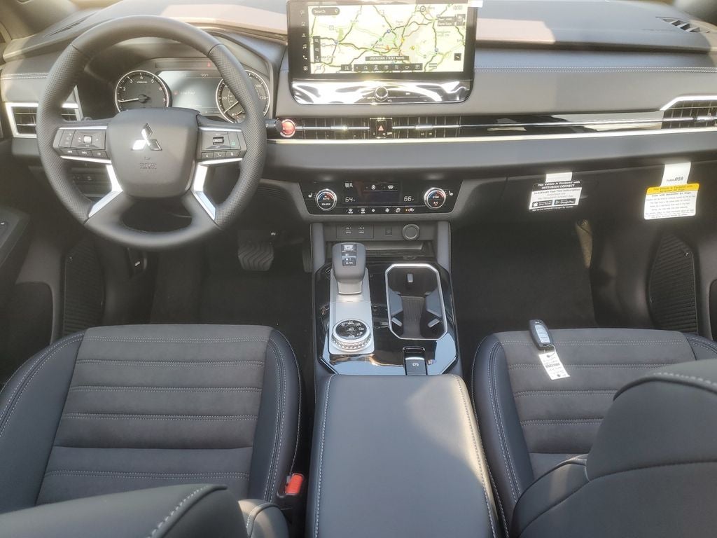 2026 Mitsubishi Outlander Ralliart
