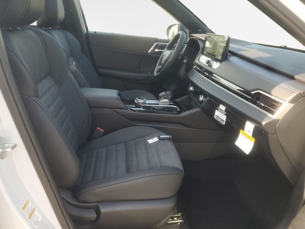 2026 Mitsubishi Outlander Ralliart