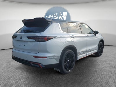 2026 Mitsubishi Outlander Ralliart