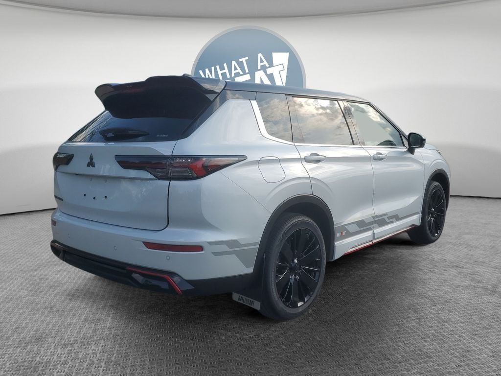 2026 Mitsubishi Outlander Ralliart