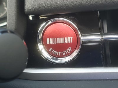 2026 Mitsubishi Outlander Ralliart