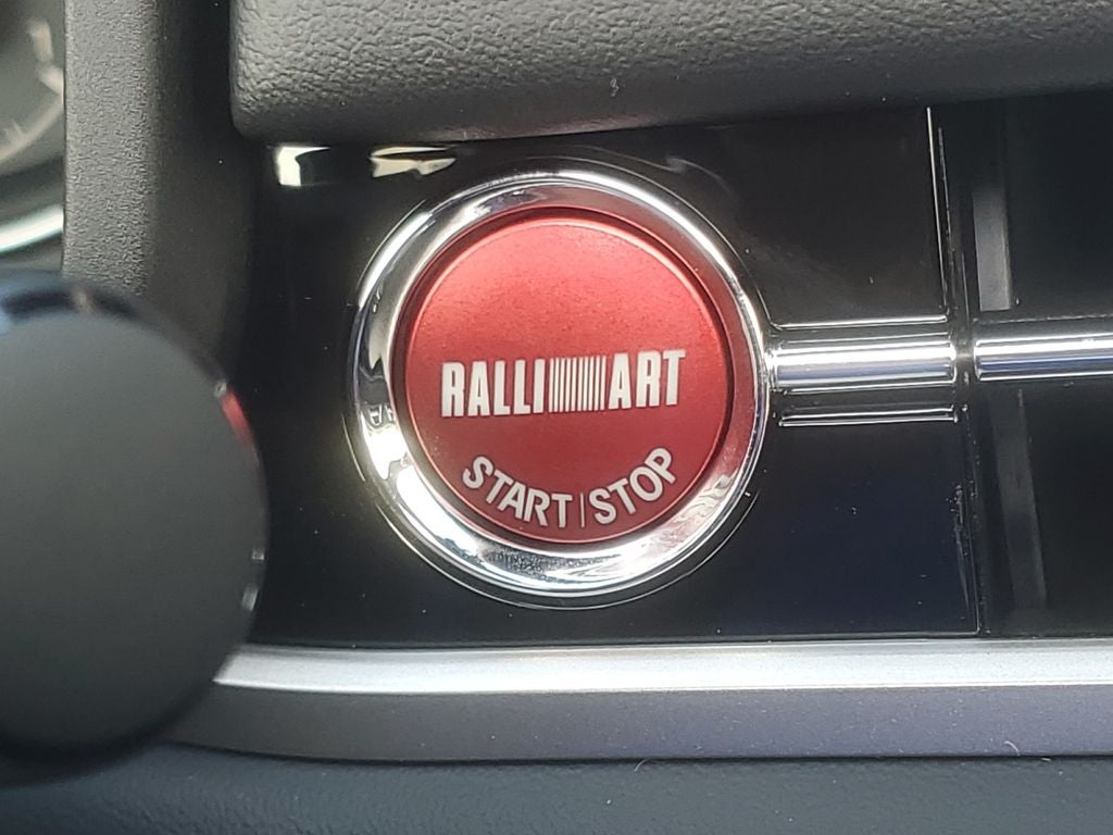 2026 Mitsubishi Outlander Ralliart
