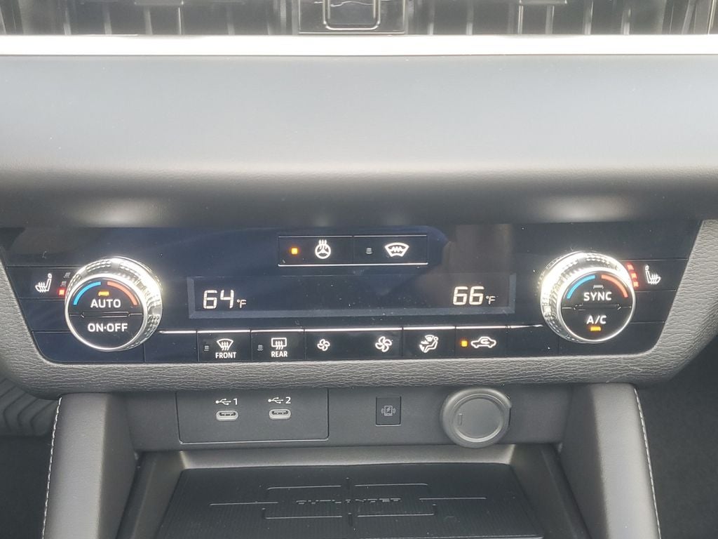 2026 Mitsubishi Outlander Ralliart