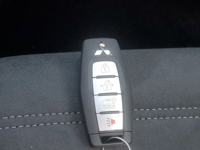 2026 Mitsubishi Outlander Ralliart