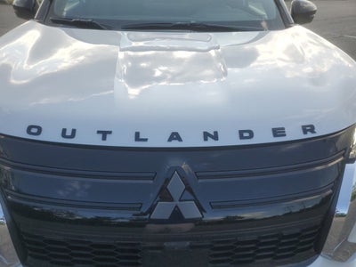 2026 Mitsubishi Outlander Ralliart