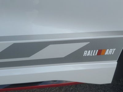 2026 Mitsubishi Outlander Ralliart
