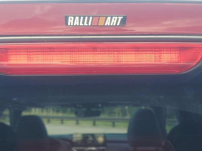 2026 Mitsubishi Outlander Ralliart