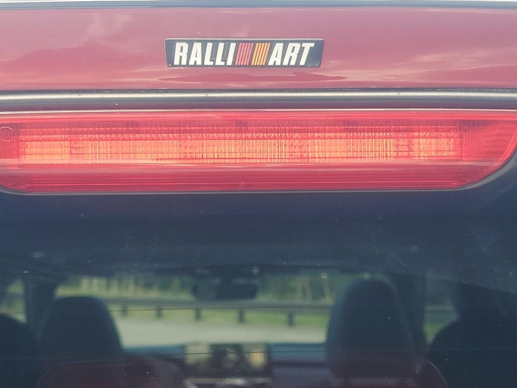 2026 Mitsubishi Outlander Ralliart