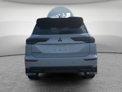 2026 Mitsubishi Outlander Ralliart