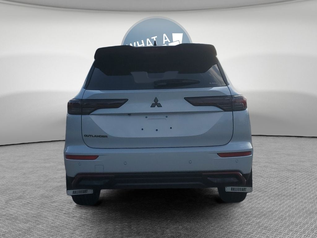 2026 Mitsubishi Outlander Ralliart