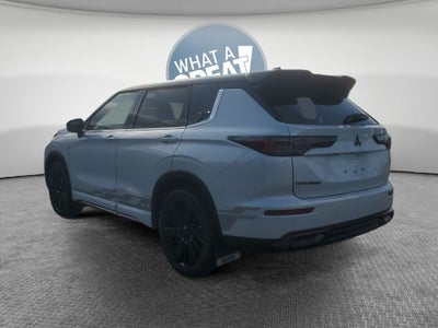 2026 Mitsubishi Outlander Ralliart