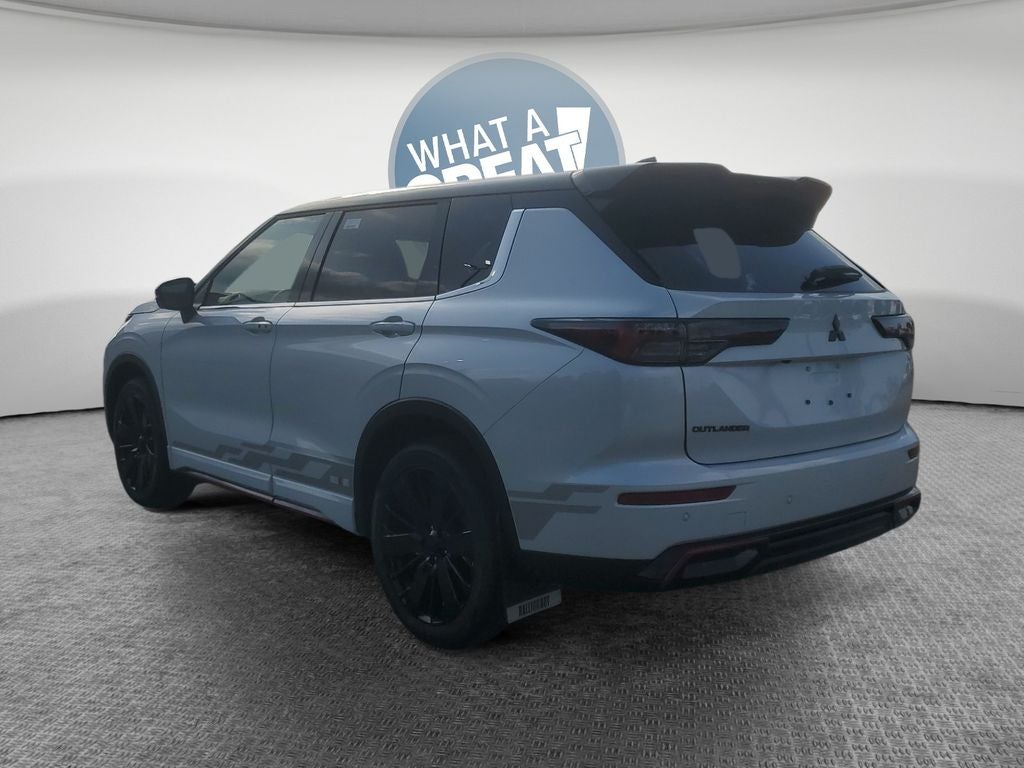 2026 Mitsubishi Outlander Ralliart