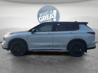 2026 Mitsubishi Outlander Ralliart