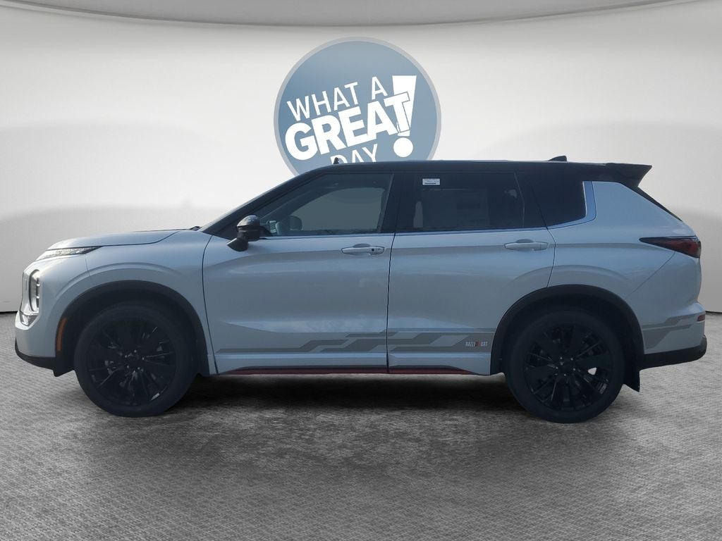 2026 Mitsubishi Outlander Ralliart