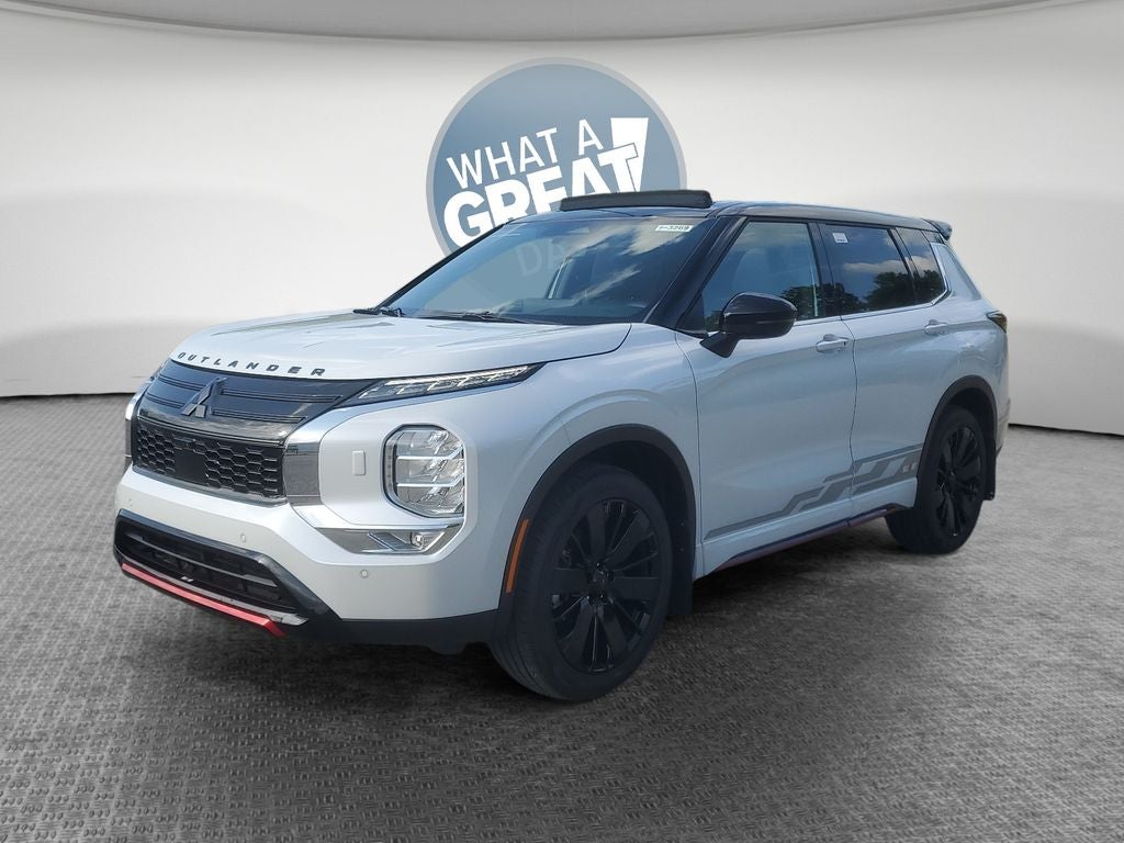 2026 Mitsubishi Outlander Ralliart