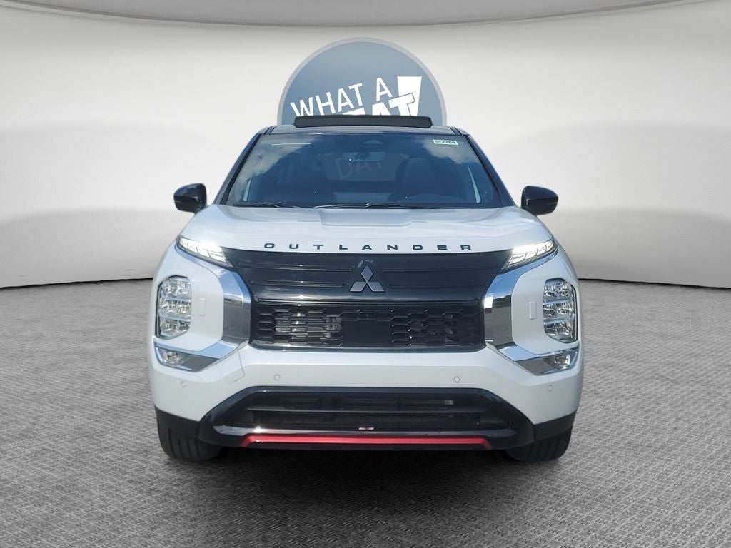 2026 Mitsubishi Outlander Ralliart