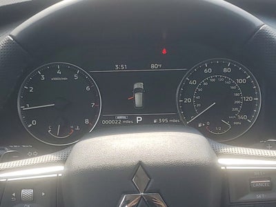2026 Mitsubishi Outlander SE