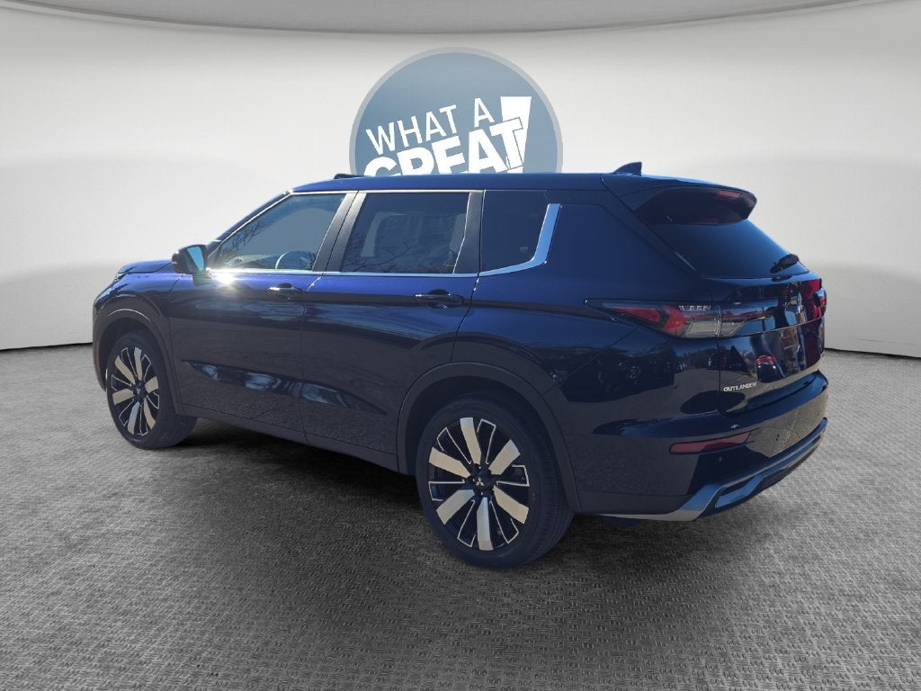2026 Mitsubishi Outlander SE