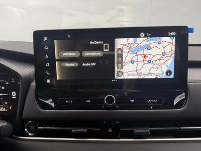 2025 Mitsubishi Outlander SEL