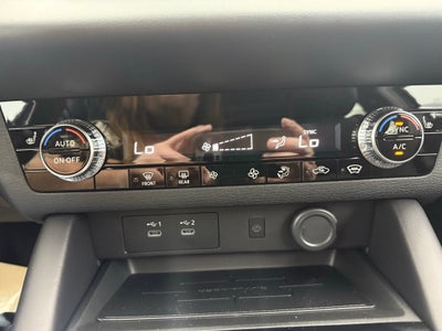 2025 Mitsubishi Outlander SEL