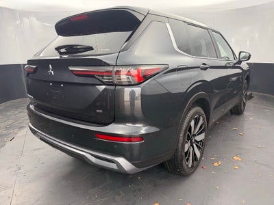 2025 Mitsubishi Outlander SEL