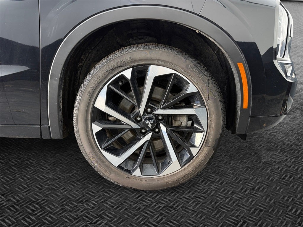 2024 Mitsubishi Outlander SEL