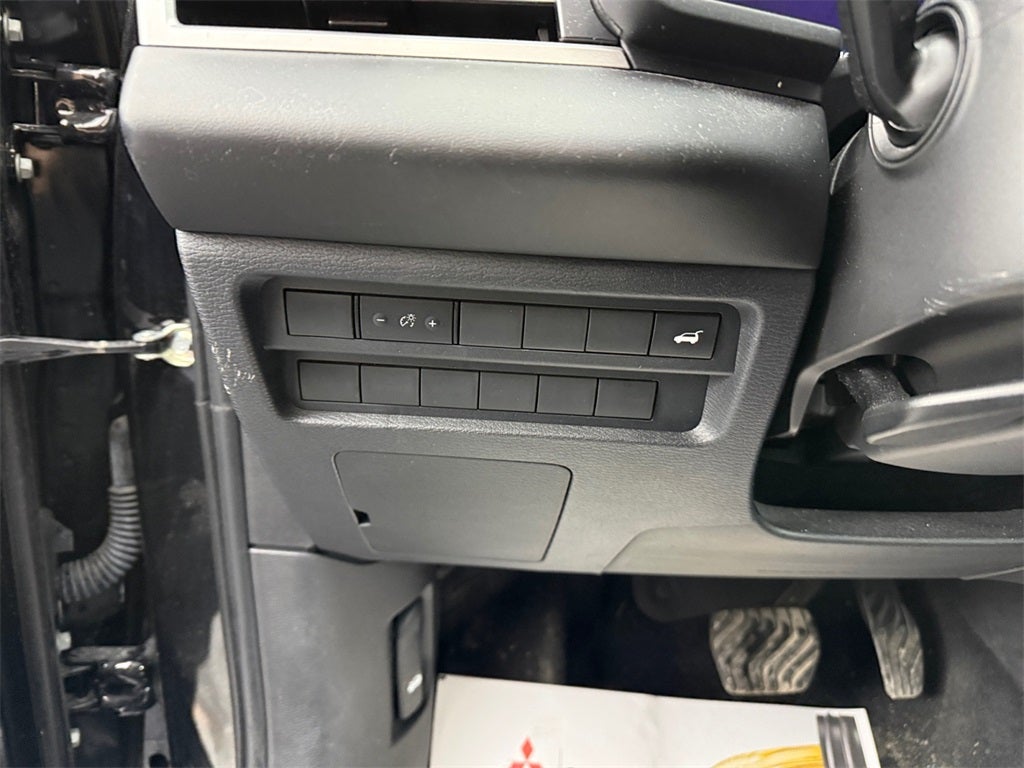 2024 Mitsubishi Outlander SEL