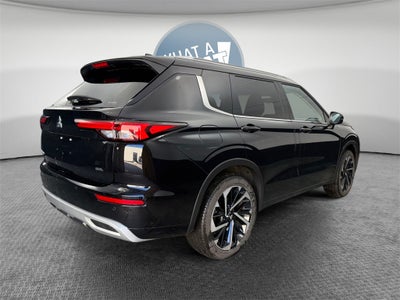 2024 Mitsubishi Outlander SEL