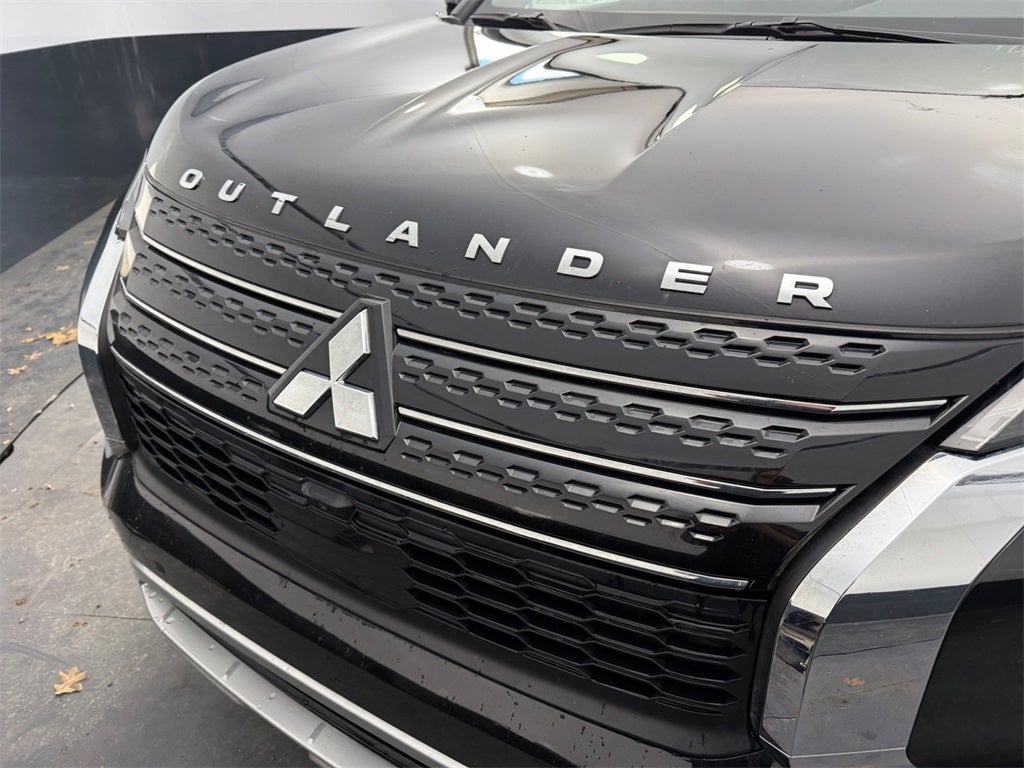 2024 Mitsubishi Outlander SEL