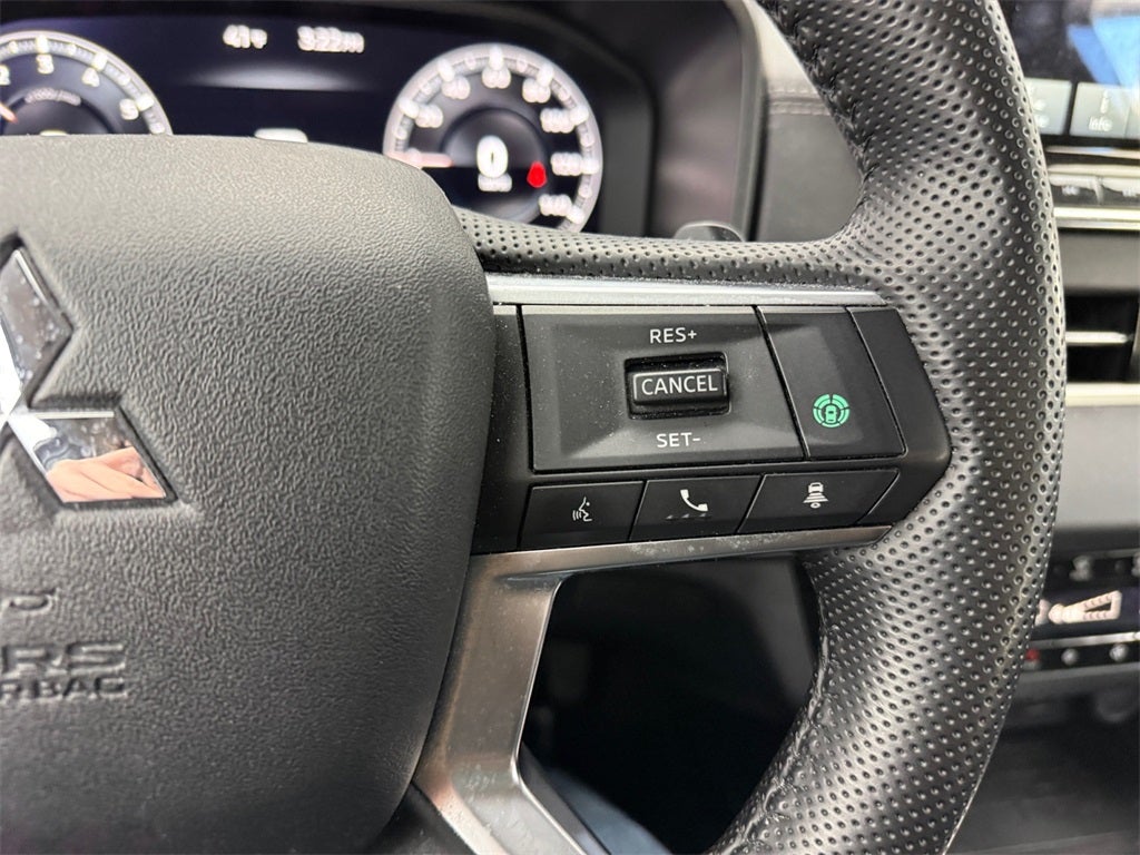 2024 Mitsubishi Outlander SEL