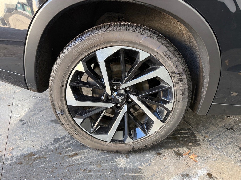 2024 Mitsubishi Outlander SEL