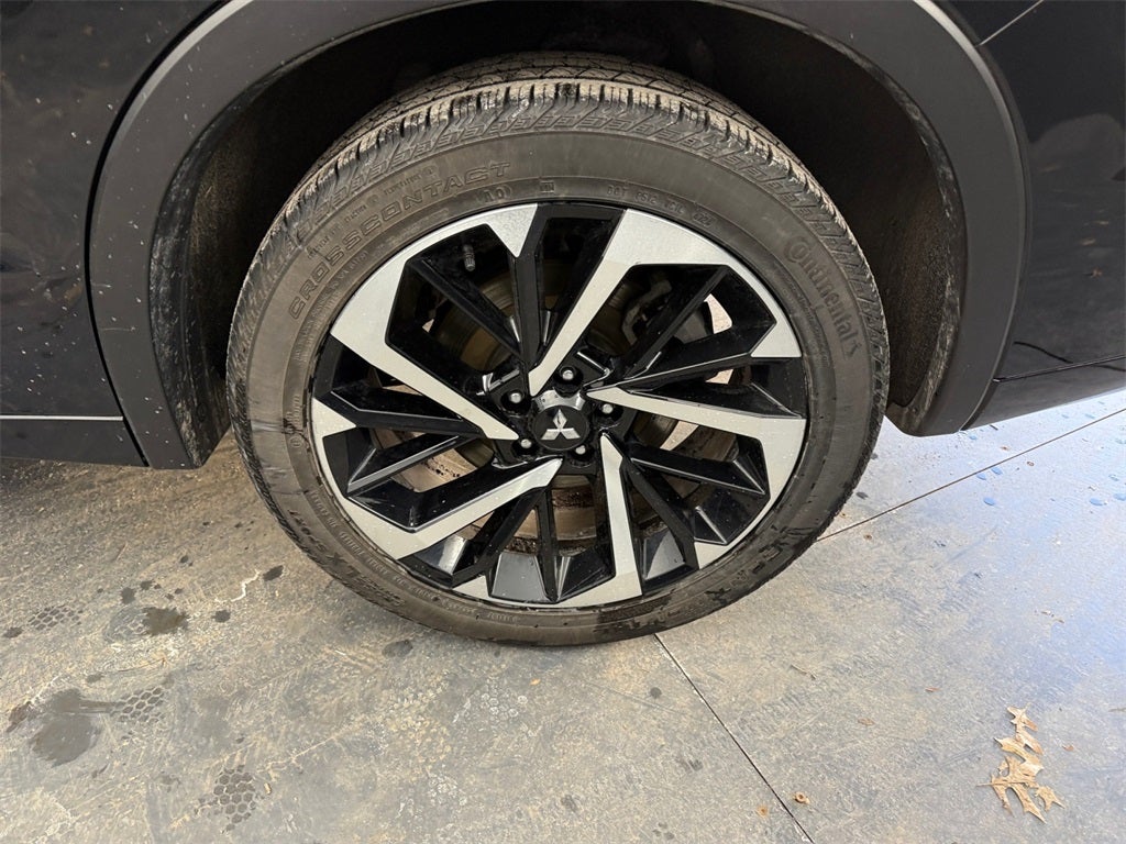 2024 Mitsubishi Outlander SEL
