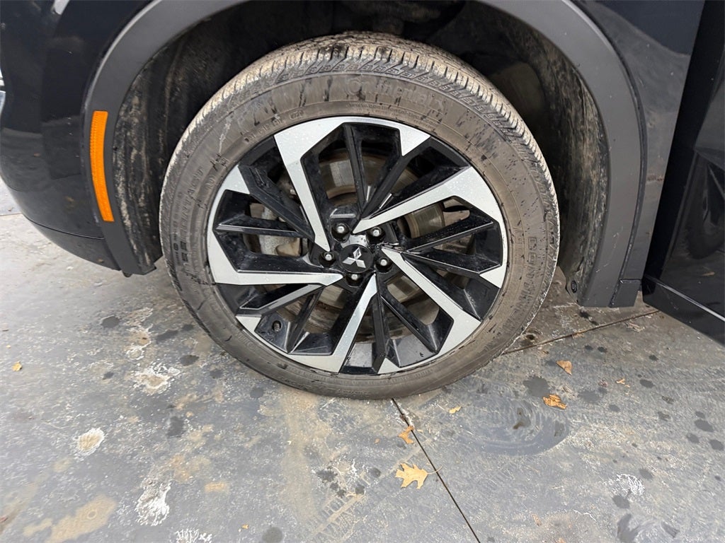 2024 Mitsubishi Outlander SEL