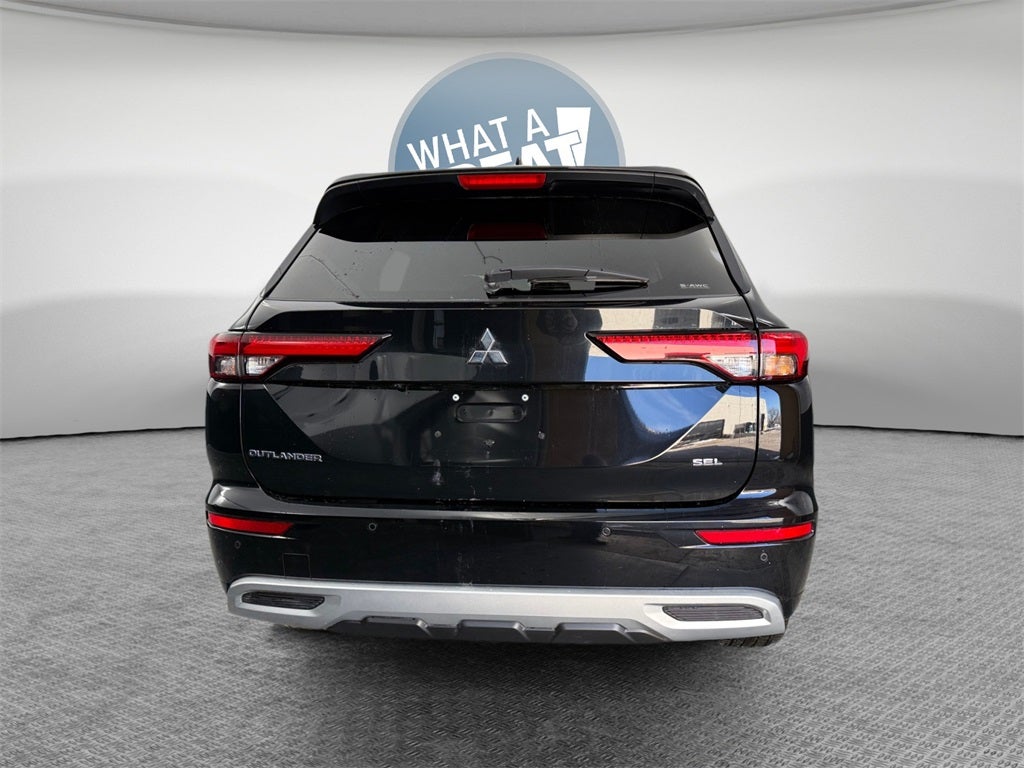 2024 Mitsubishi Outlander SEL