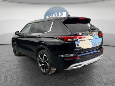 2024 Mitsubishi Outlander SEL