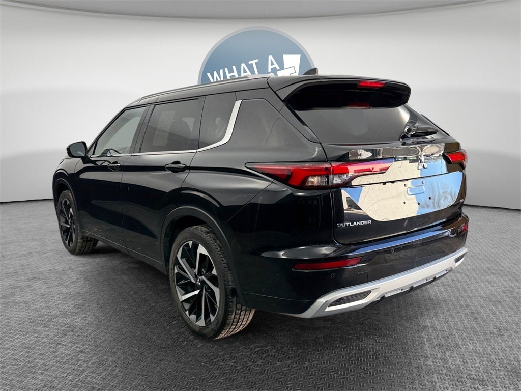 2024 Mitsubishi Outlander SEL