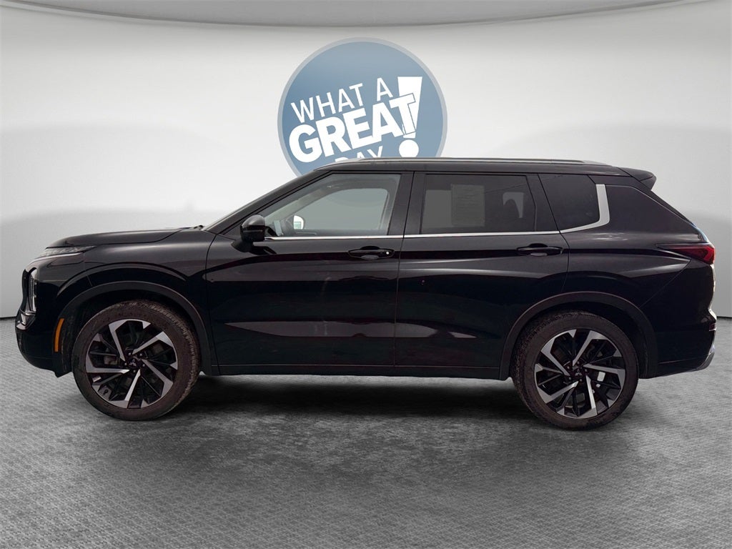 2024 Mitsubishi Outlander SEL